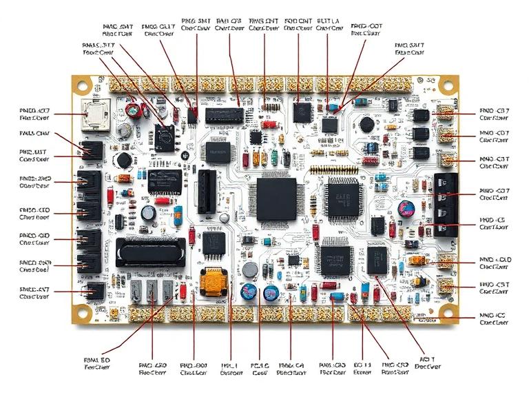 The Complete Circuit Board Components List and Their Functions: An Expert Guide